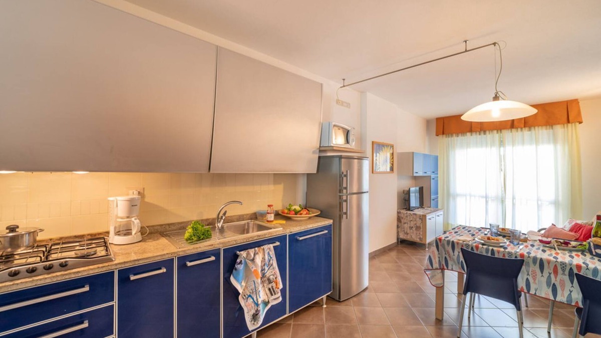 Bibione Pineda Apartment | Modern Comfort with a Touch of Nature