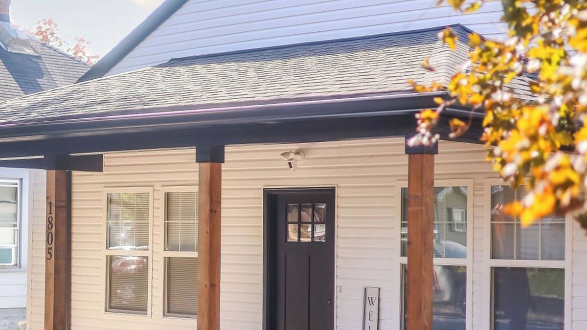 Kokomo House | Modern Comfort on Courtland
