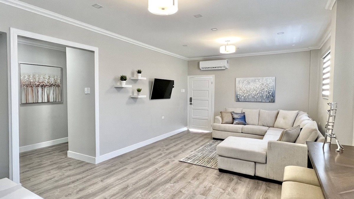 Piarco Apartment | Modern Comfortable Luxury Living
