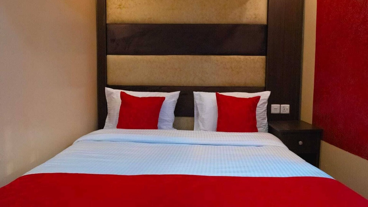 Kikuyu Bed & Breakfast | Modern, comfortable & secure accomodation.