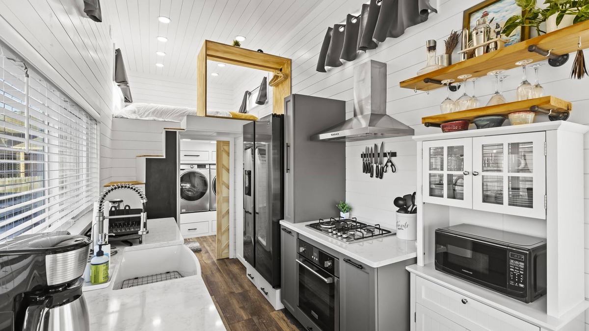 Wylie Apartment | Modern & comfortable tiny home
