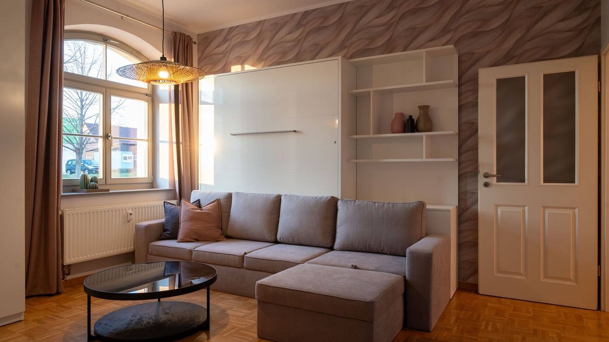 Weimar Apartment | Modern, comfortable vacation apartment just 5 minutes from the old town