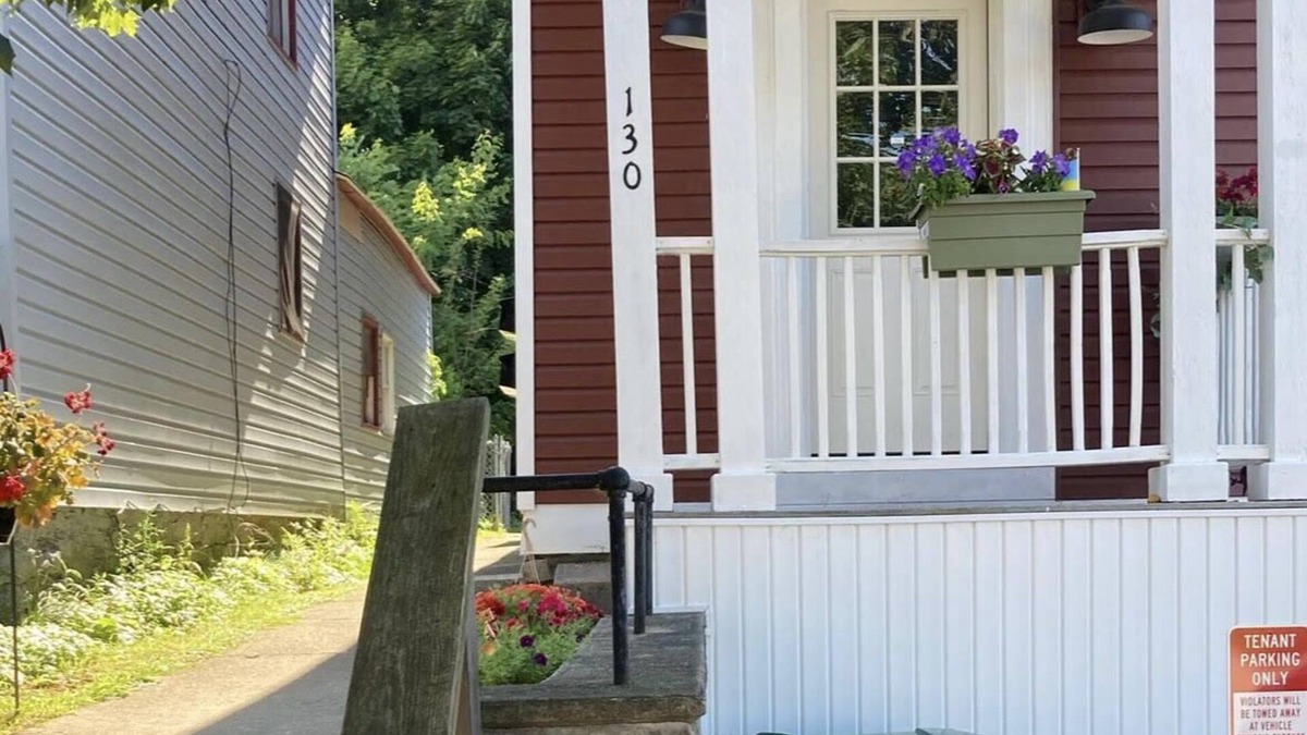 Oswego Apartment | Modern Comforts: Discover the Best of Oswego from Our Stylish Retreat!