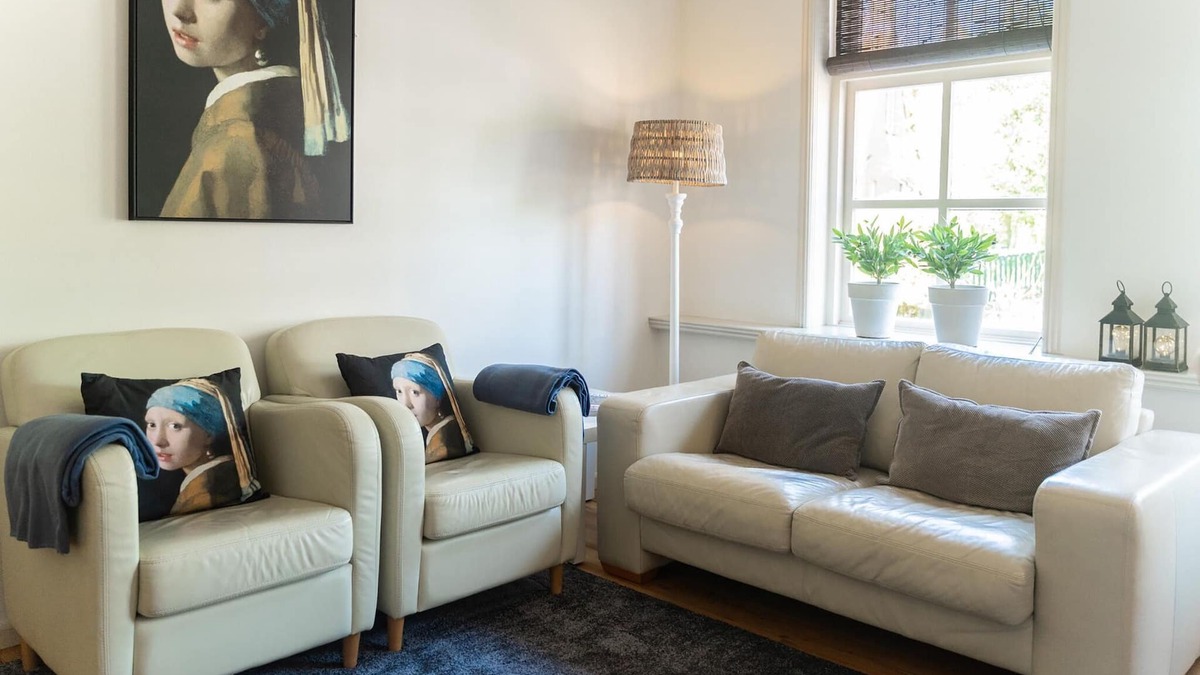 Paesens-Moddergat House | Modern Comforts of this home in Paesens
