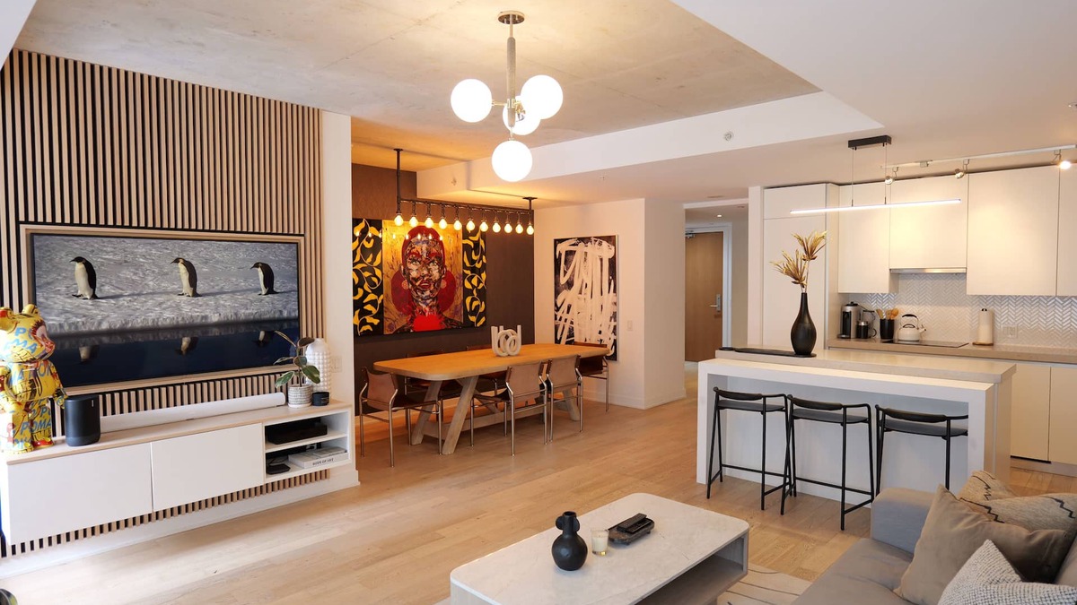 Fort York Condo | Modern Condo located in Downtown Toronto