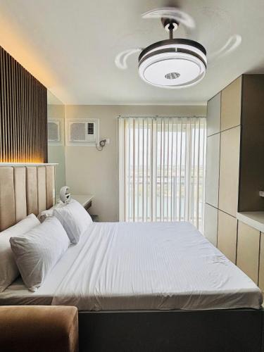 Iloilo City Proper House | Modern Condo Room with City View