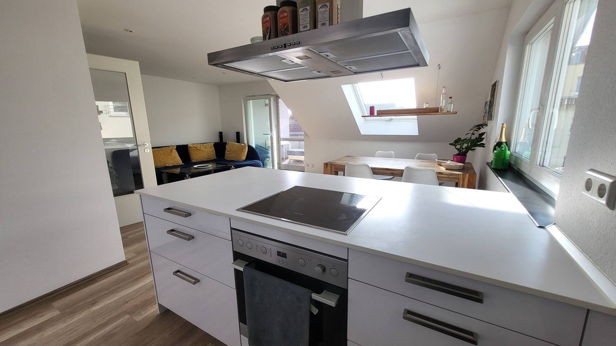 Uhingen Apartment | Modern condominium near Stuttgart
