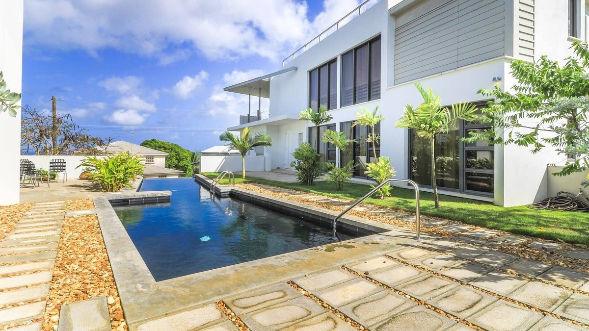 Bagatelle House | Modern Contemporary House