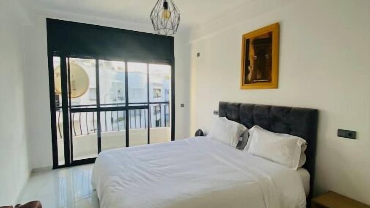 Rabat Apartment | Modern&Cosy 2bedrooms in the heart of Hassan