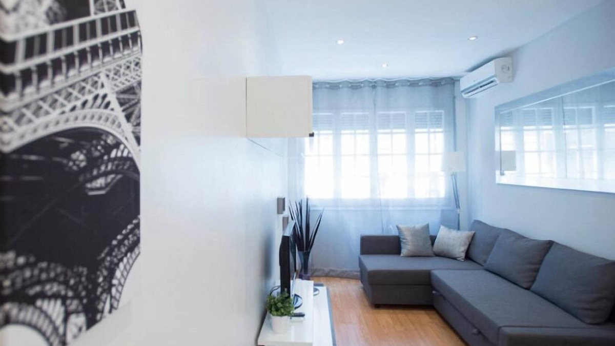 Gracia Apartment | Modern & Cosy Apartment in Gracia