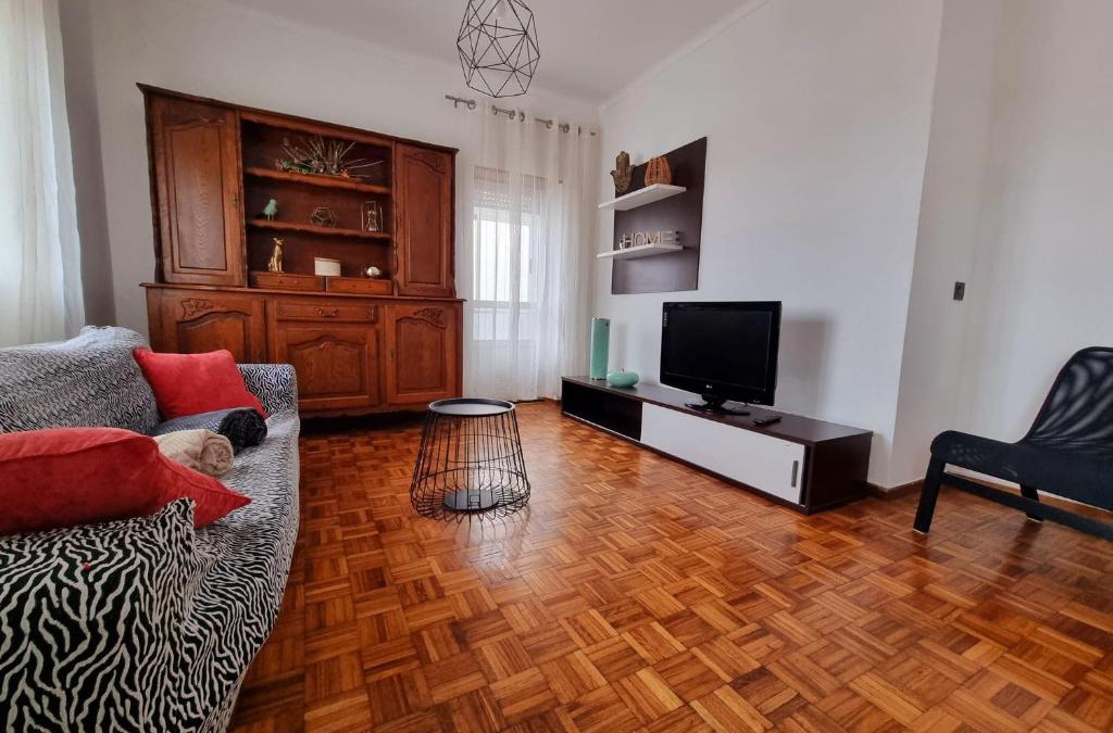 Fundao Apartment | Modern & Cosy Apartment in Fundão Centre