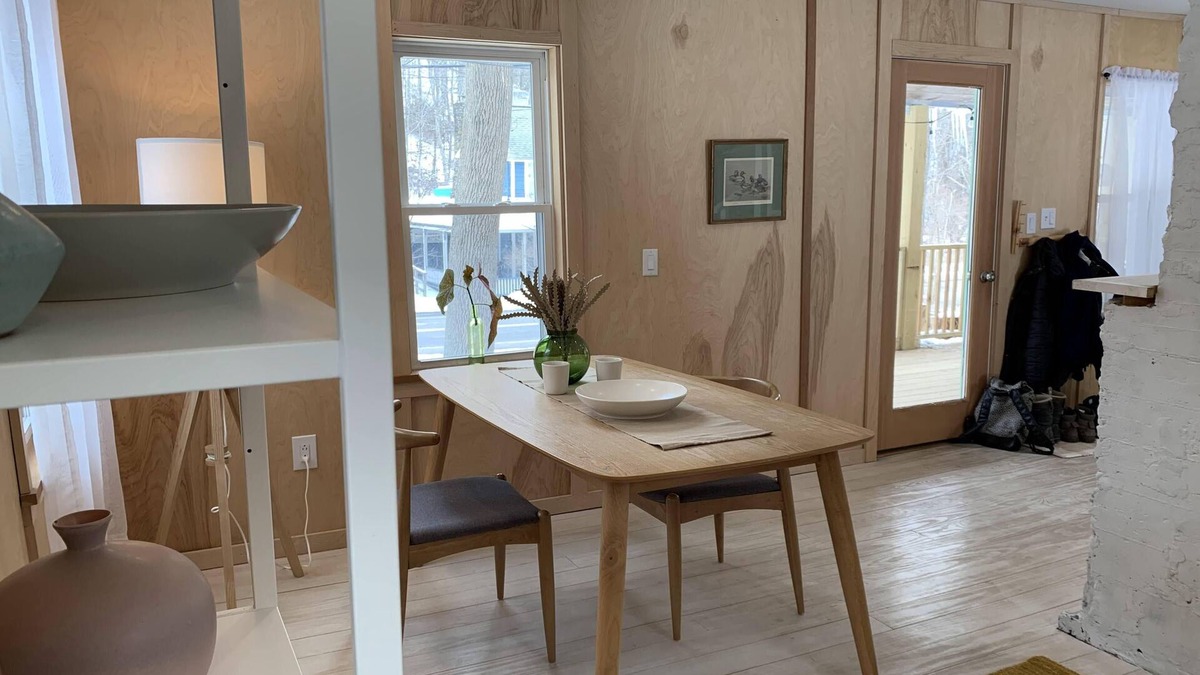Shandaken Cottage | Modern Cottage 2 (The Lorca, Catskills) - 10 min to Belleayre, 25 min to Windham