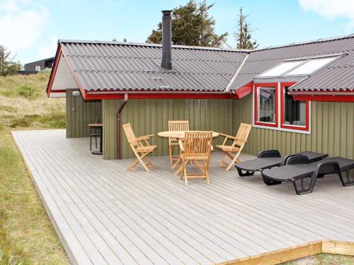 Vejers Strand House | Modern Cottage by Dunes - By Traum Ferienwohnungen