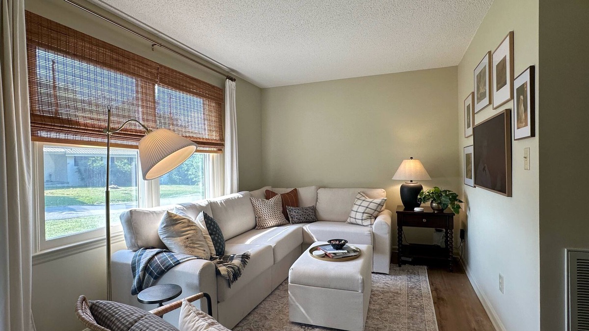 Jonesborough House | Modern cottage minutes from historic downtown Jonesborough