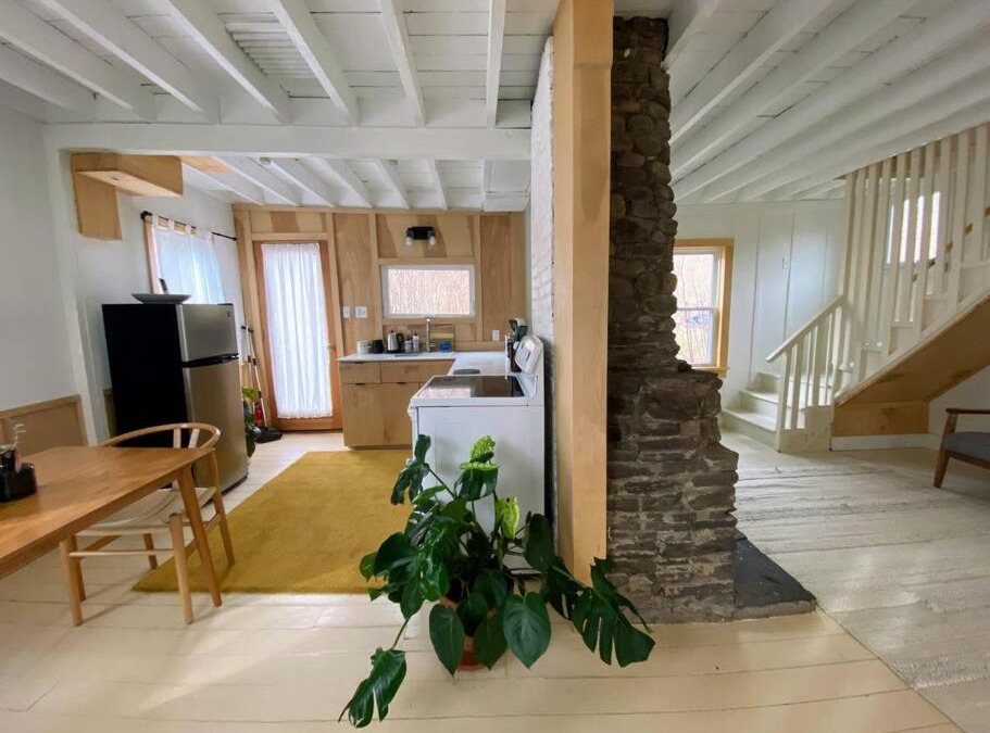 Shandaken House | Modern Cottage One (The Lorca, Catskills)