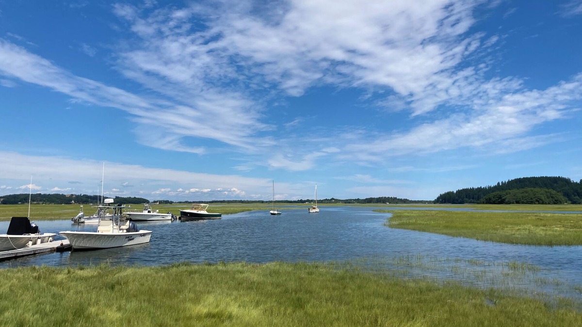 Essex Cottage | Modern Cottage, Private Island, Unparalleled beauty