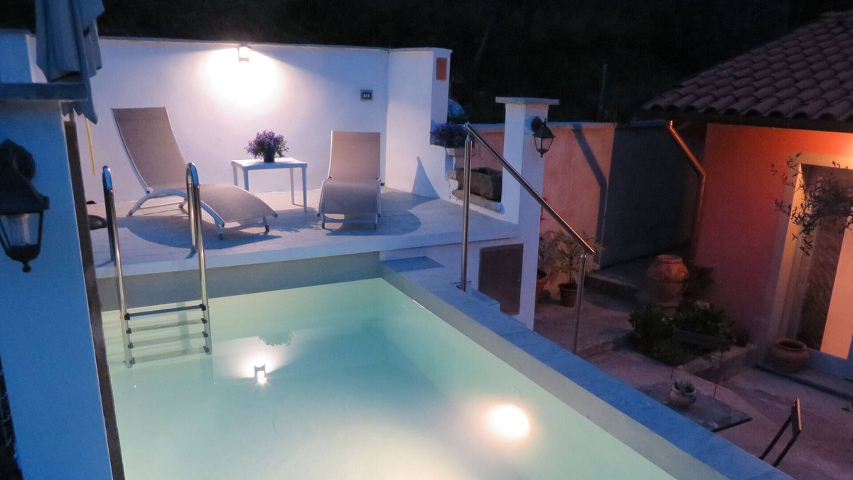 Bagni di Lucca Cottage | Modern Cottage with Pool & Sun Terraces in Bagni Di Lucca.