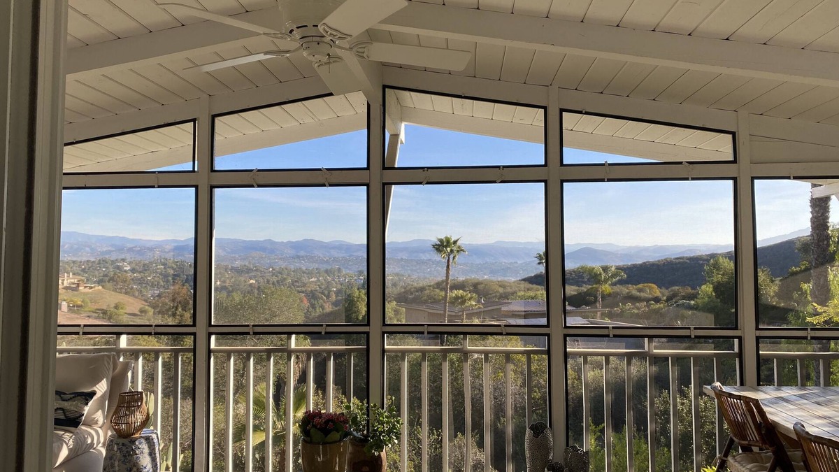 Lake Hodges House | Modern Country Cottage with Amazing Light and Views