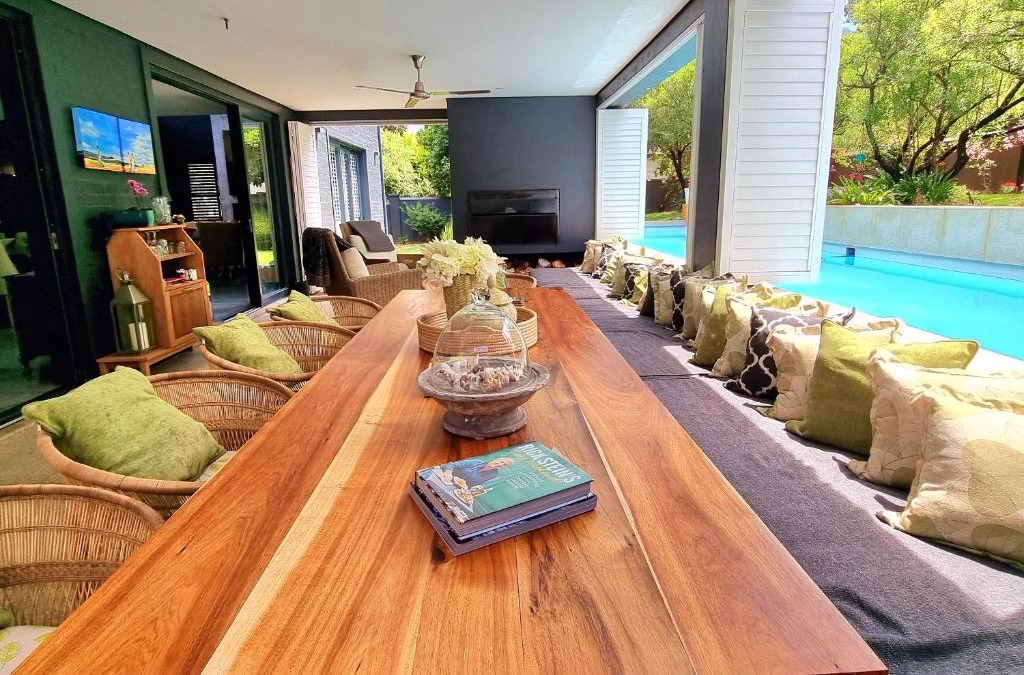 Riebeeck West Villa | Modern Country Holiday Home
