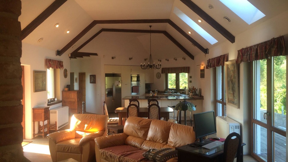 Sochocin House | Modern Country Home just a 45 minute drive from Warsaw