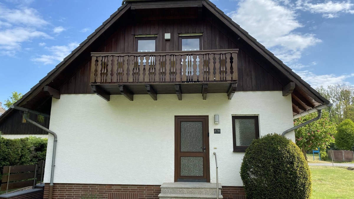 Feriendorf Silbersee House | Modern country house for 10 people + 1 infant