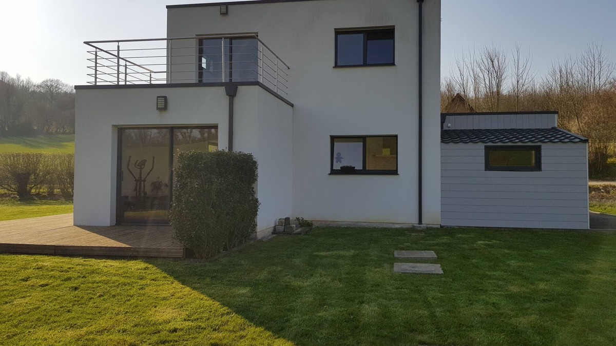 Bezinghem House | Modern country house