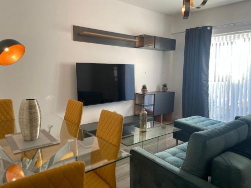 Horden Apartment | Modern & cozy 2 bed bungalow