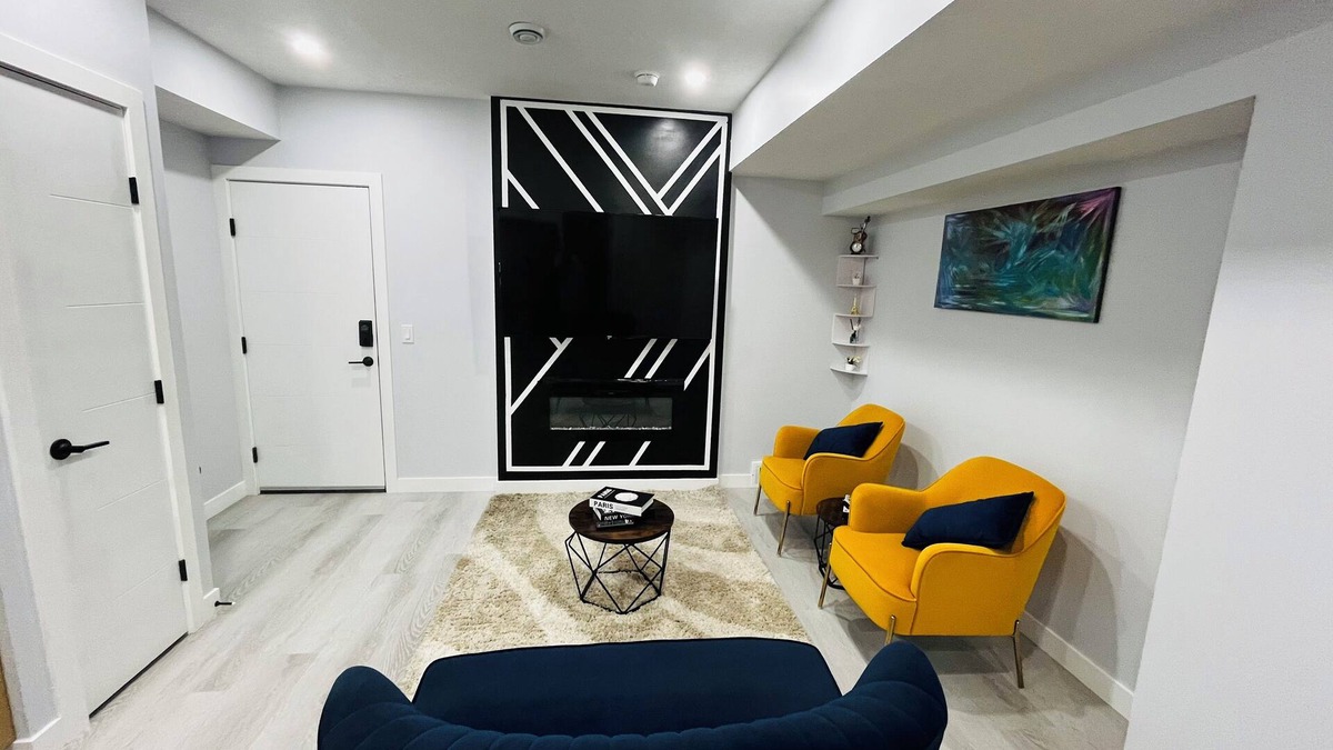 Southeast Calgary Apartment | Modern & Cozy 2 Bedroom Apartment in Seton, Calgary: Haven Away from Home!