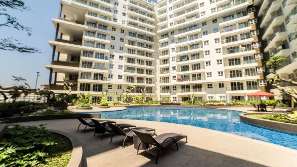 Cimahi Apartment | Modern, Cozy and Spacious 3BR at Gateway Pasteur