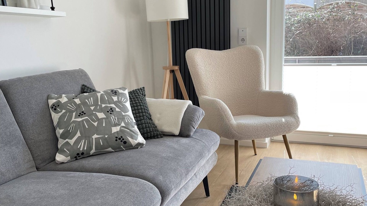Bad Harzburg Apartment | Modern cozy apartment with 2 bedrooms and balcony. Dog welcome