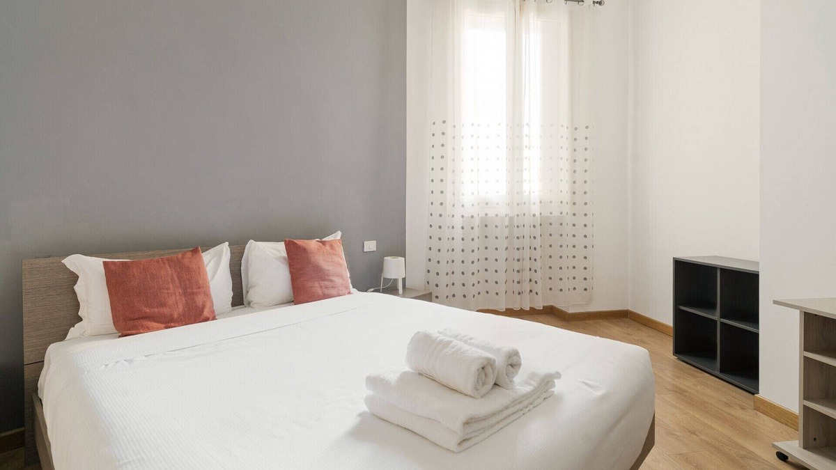 Certosa Apartment | Modern & Cozy Apartment in Milan x4
