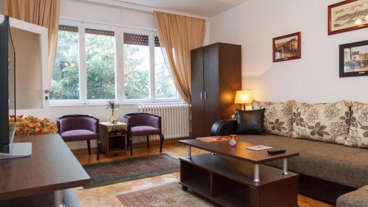 Slavija Apartment | Modern Cozy Apartment