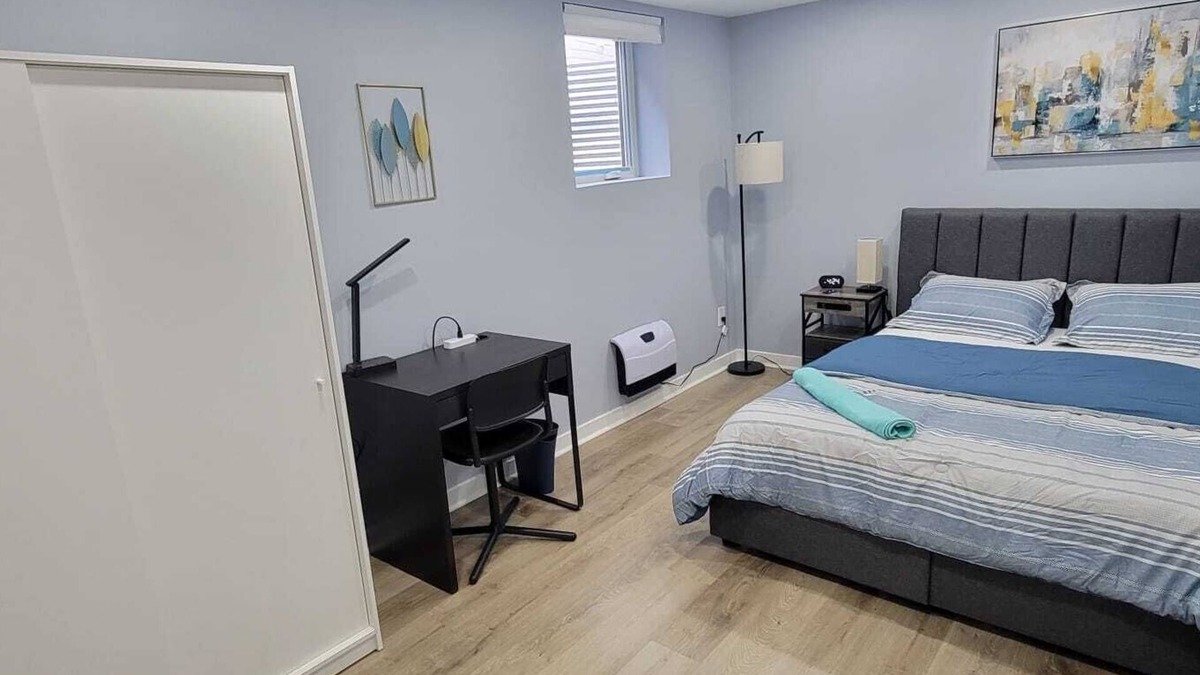 Orleans Village - Chateauneuf Apartment | Modern & Cozy Hideaway