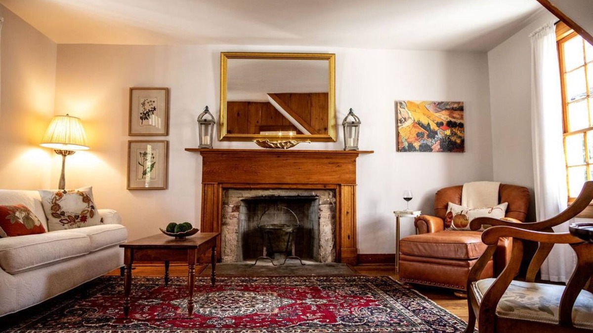 Lewisburg House | Modern. Cozy. Historic - in the heart of downtown Lewisburg!