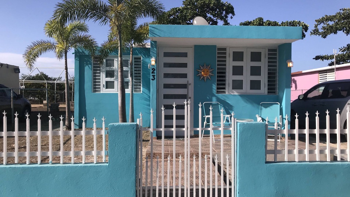 Boca Velazquez House | Modern Cozy Home in Puerto Rican Paradise