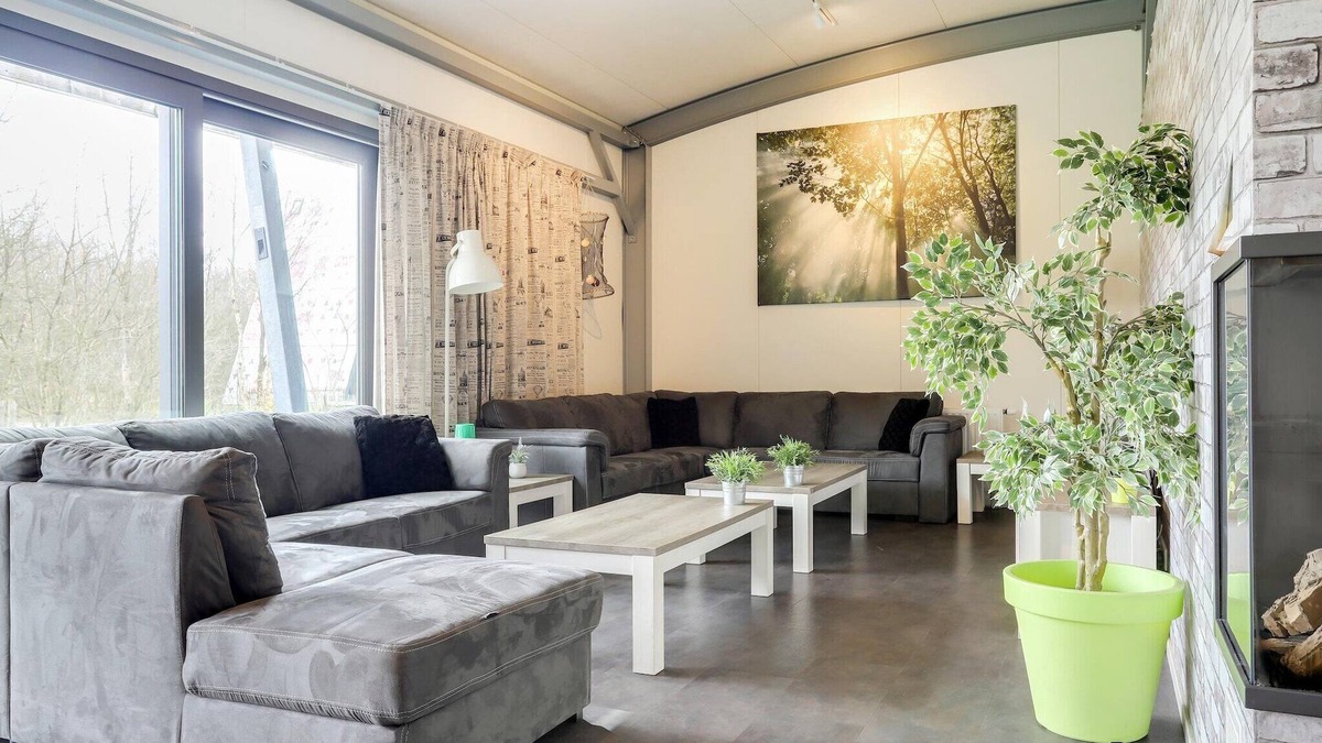 Noordwolde House | Modern cozy Home with Sauna