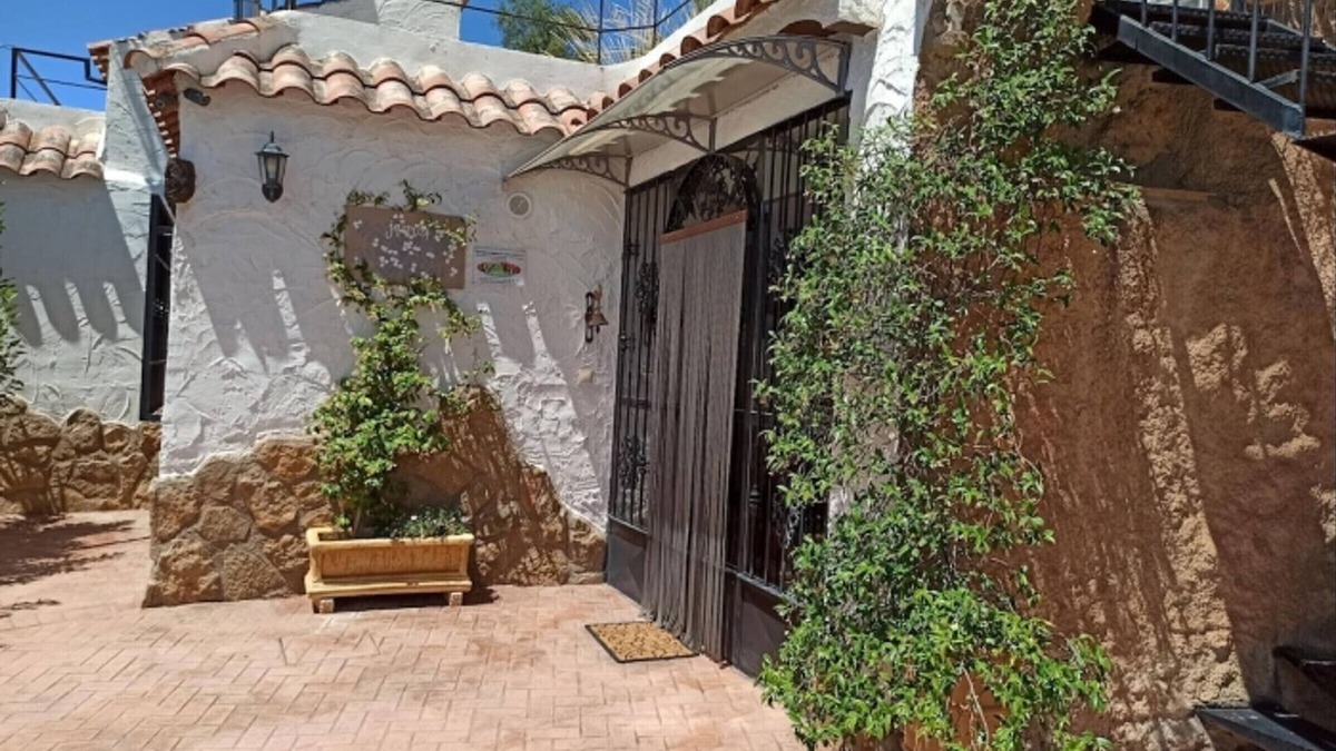 Jaen Villa | Modern cozy homes with fireplace in Jaén