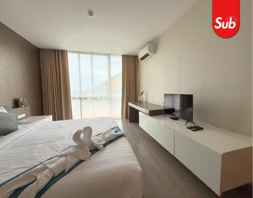 Kho Hong Apartment | Modern Cozy Room in Hat Yai