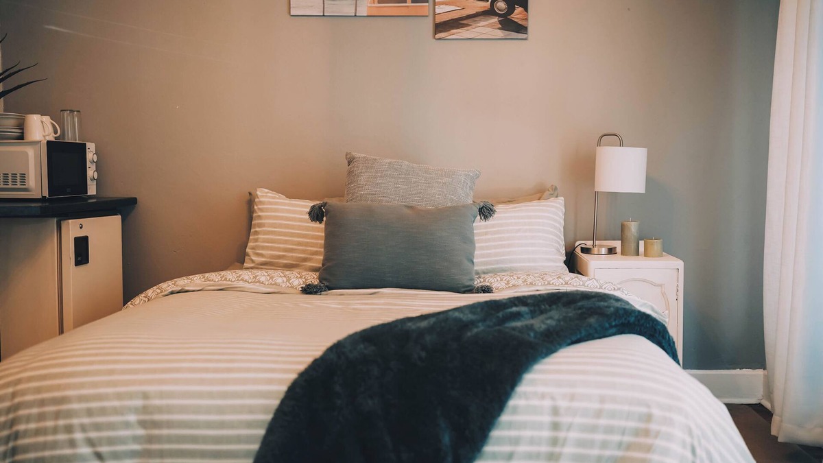 Bloemfontein Apartment | Modern Cozy Suit in the Heart of Bloemfontein - Pet friendly