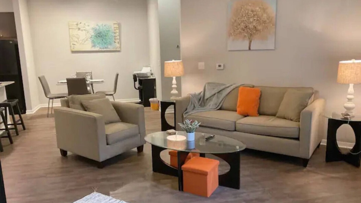 South Main Apartment | Modern- Cozy Texas Med Center/NRG AREA/Spacious