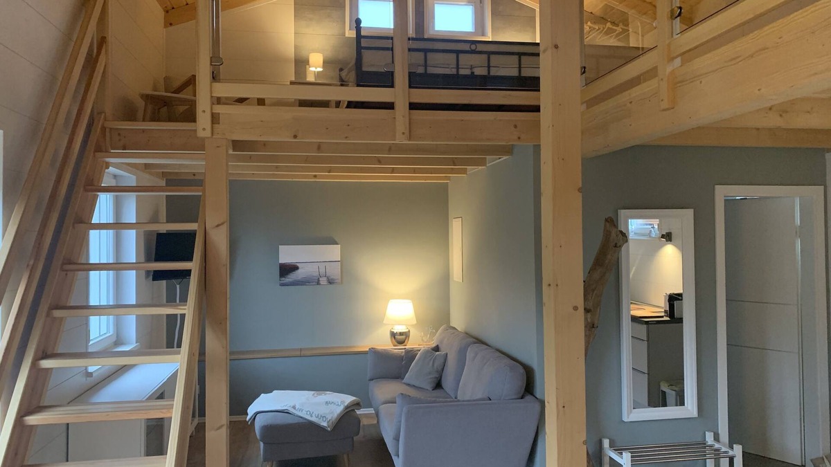 Arendsee House | Modern & cozy vacation home within walking distance of the lake