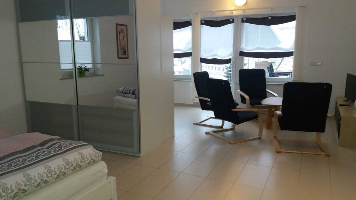 Pobershau Apartment | Modern new apartment in the Ore Mountains for 2 to 4 people