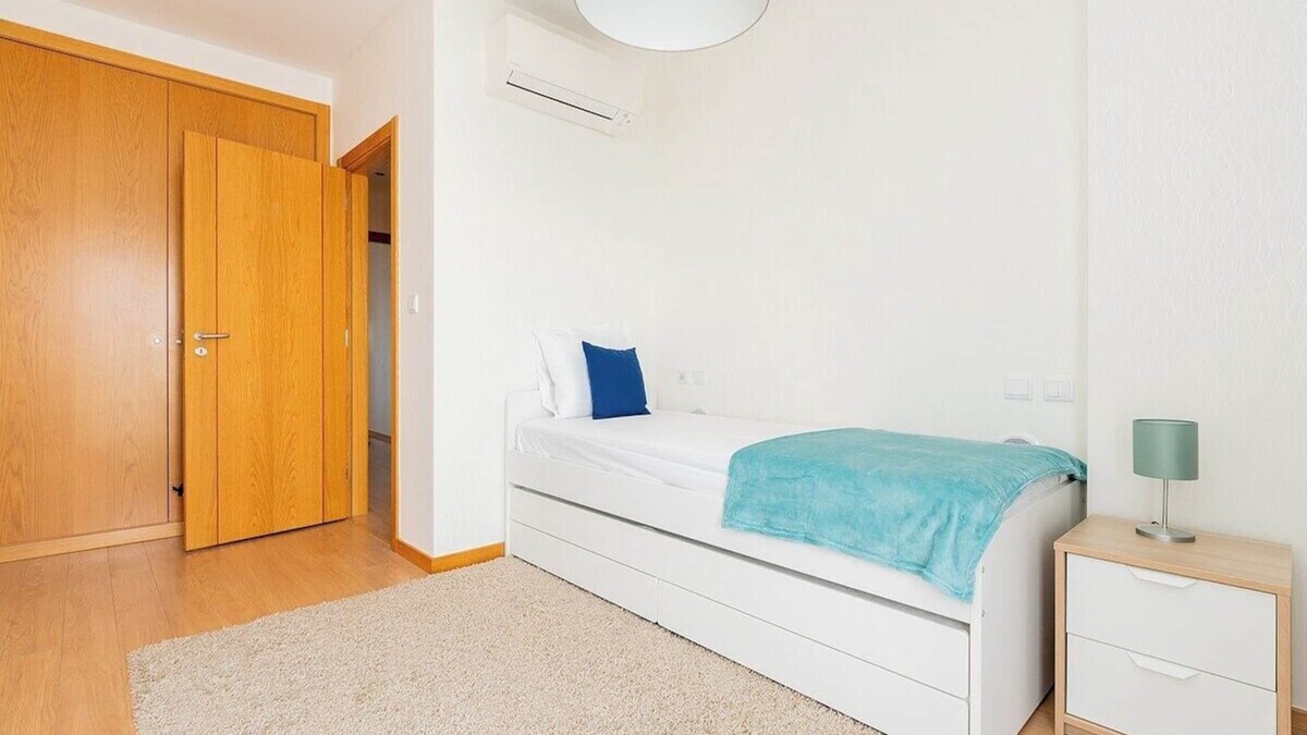 Santa Clara Apartment | Modern Deco Apartment with Balcony