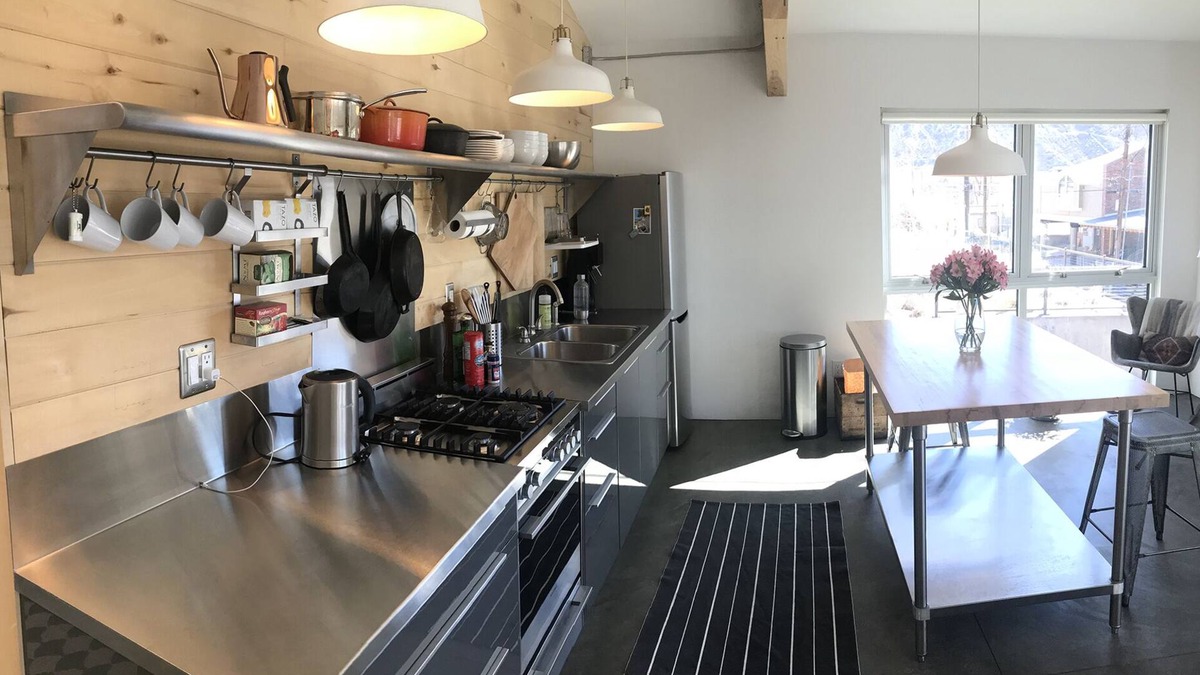 Historic Downtown Durango House | Modern design retreat in Downtown Durango
