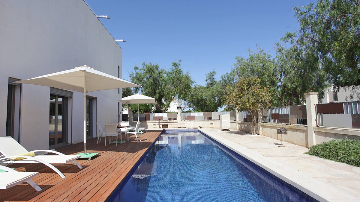 Porto Cristo Villa | Modern detached house in a quiet district of Porto Cristo
