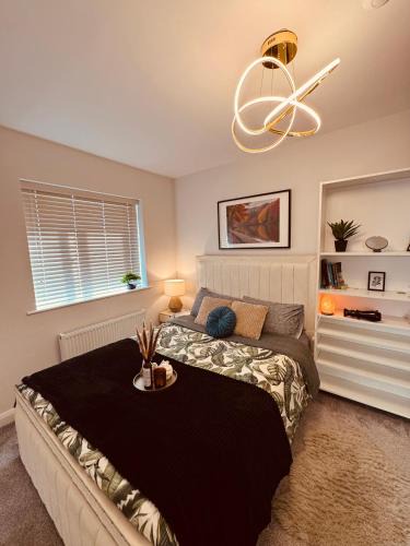 Athy House | Modern Double & Single Room with Cozy Vibes Athy