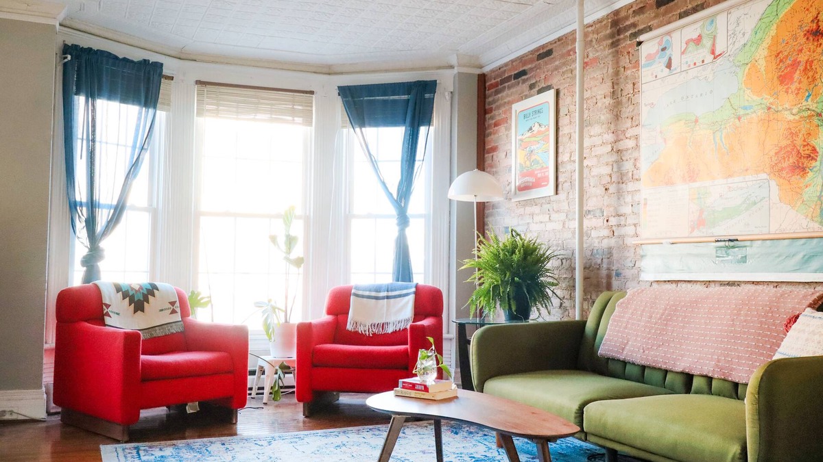 Geneva House | Modern downtown apartment - steps from Seneca lake!