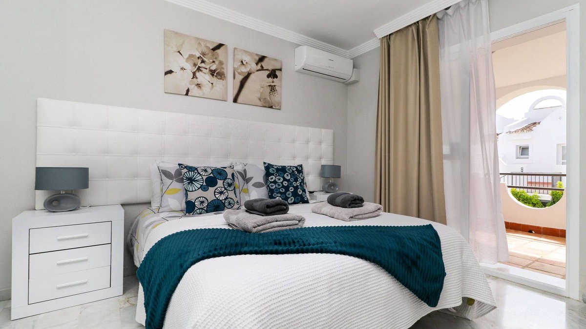 Urbanizacion Hacienda las Chapas Apartment | Modern duplex 6303 - great facilities onsite