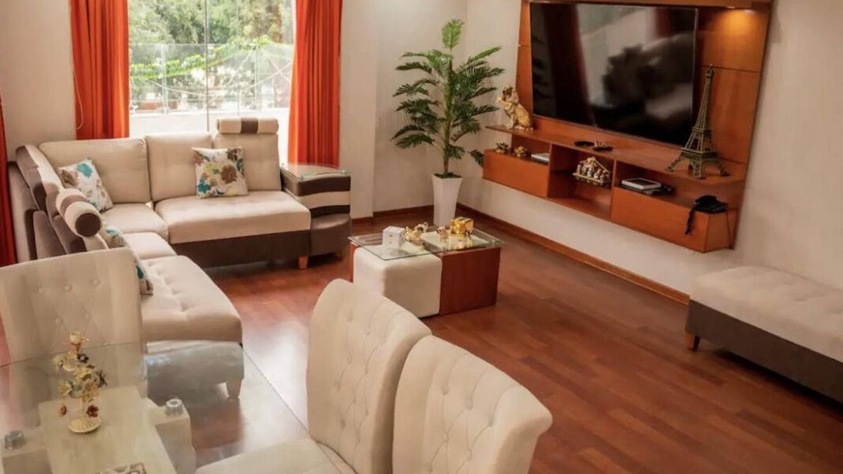 La Molina House | Modern Duplex in La Molina