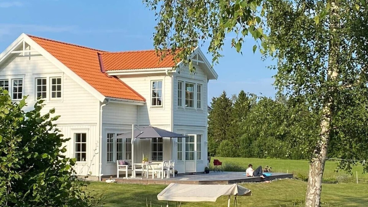 Vaddo House | Modern Eco Friendly Country House